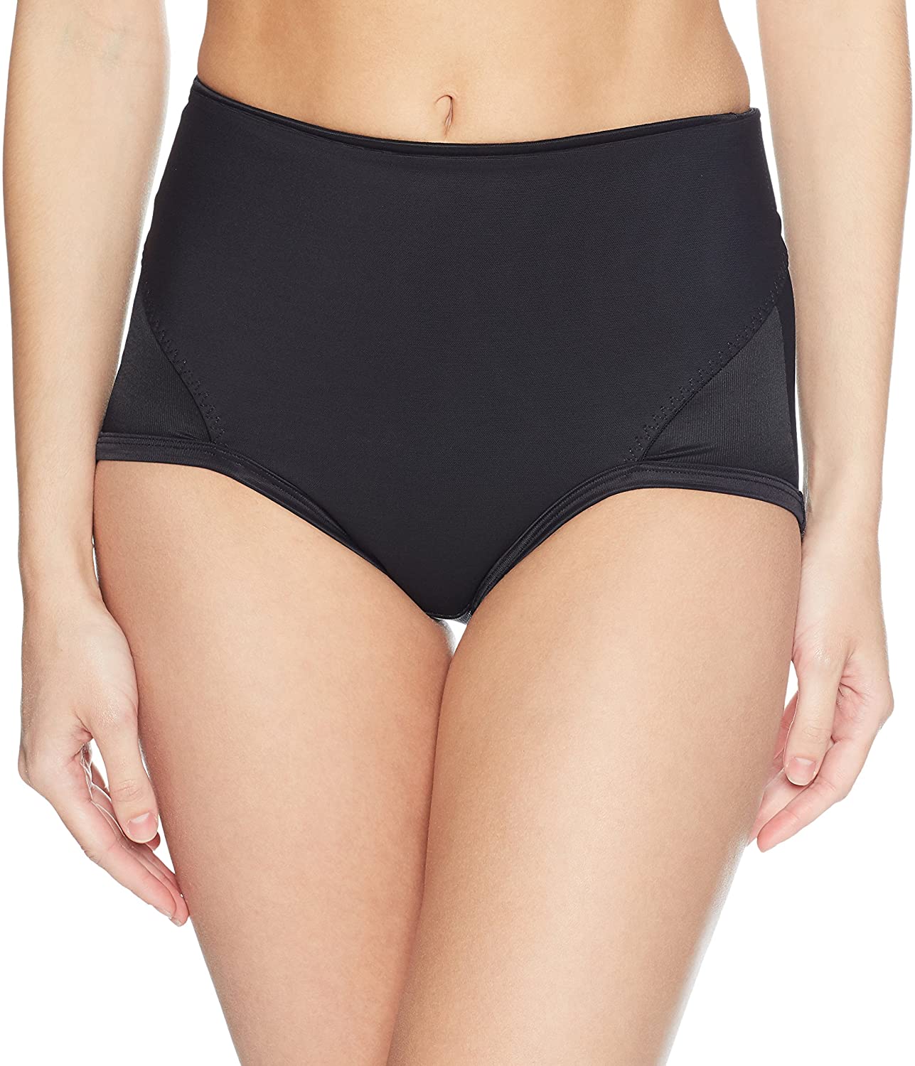 Price:$35.00 Leonisa C-Section Postpartum Girdle High Waist Panty with Adjustable Belly Wrap at Amazon Women’s Clothing store