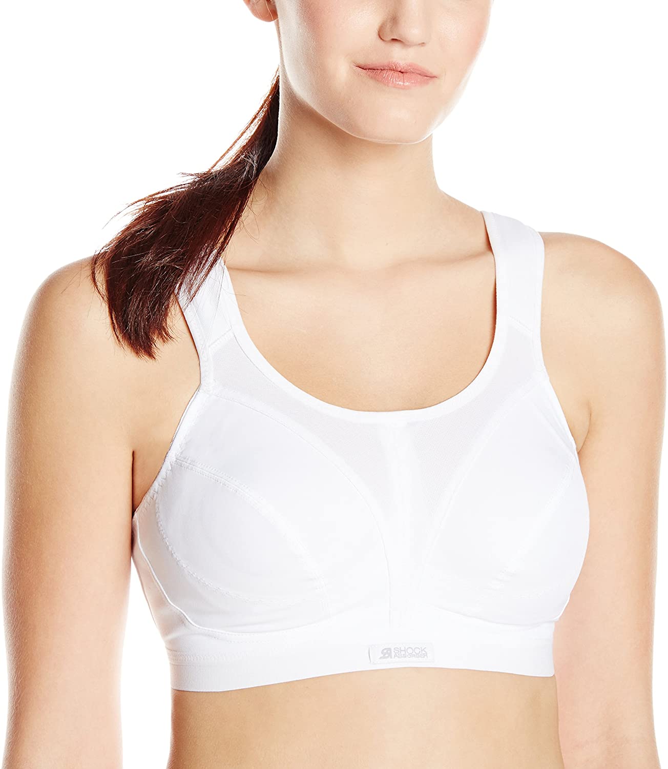 Price:$54.00 Shock Absorber Women's Active D+ Classc Support Sports Bra at Amazon Women’s Clothing store  Sports Bras