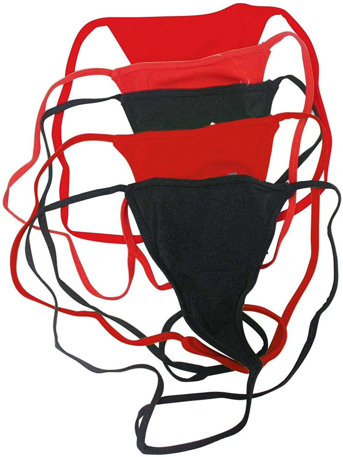 Price:$15.73    Flirtzy Lot of 5 Sexy Womens Y Back String G-String Thong Panties Panty Underwear Lingerie  Clothing