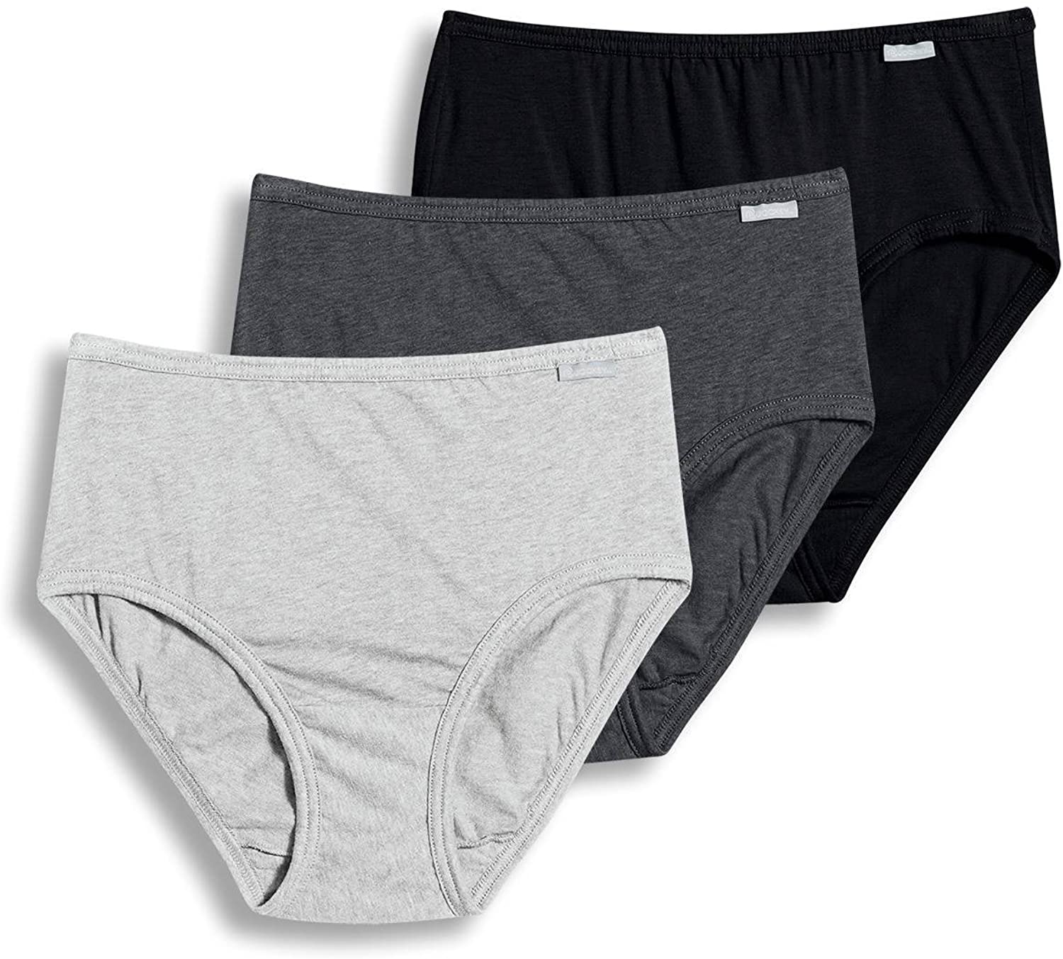 Price:$18.00 Jockey Women's Underwear Elance Hipster - 3 Pack at Amazon Women’s Clothing store  Hipster Panties