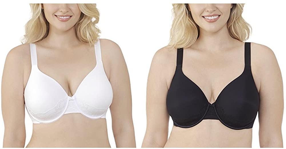 Price:$33.32 Vanity Fair Women's Beauty Back Lace Full Figure Underwire Bra 76382 at Amazon Women’s Clothing store