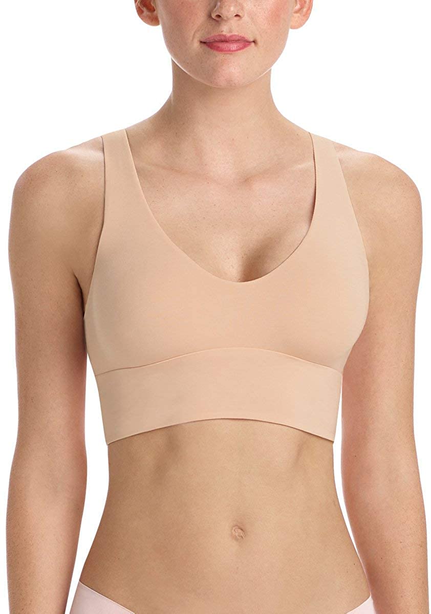 Price:$68.00 commando Butter Comfy Bralette for Women, Sexy Ladies’ Lingerie, Seamless Bra, Molded Cup, Fully Lined, Seamless at Amazon Women’s Clothing store