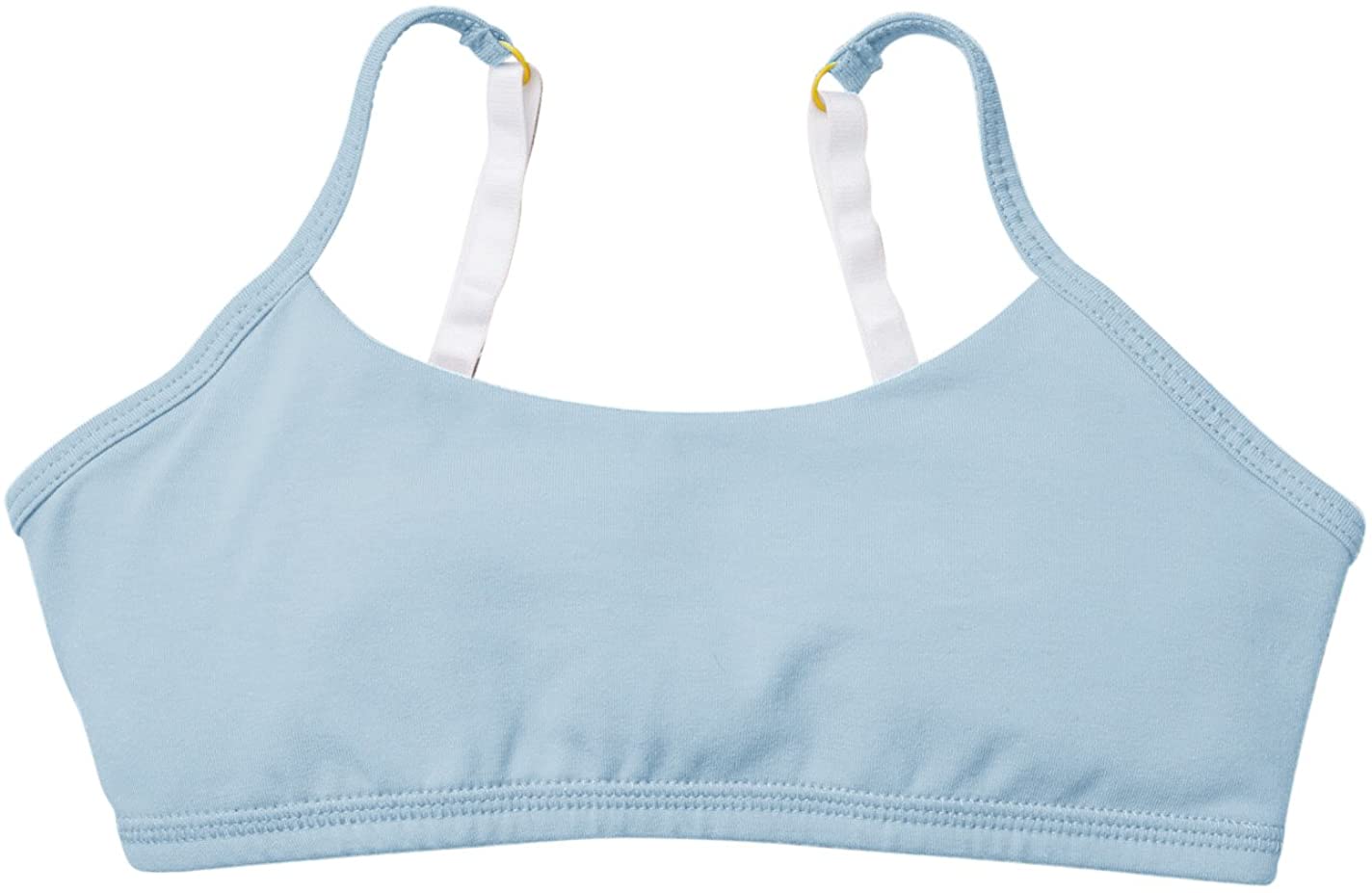 Price:$29.00    Yellowberry Ladybug Bra - Great First Bra for Girls, Teens and Tweens, Best Training Bra  Clothing