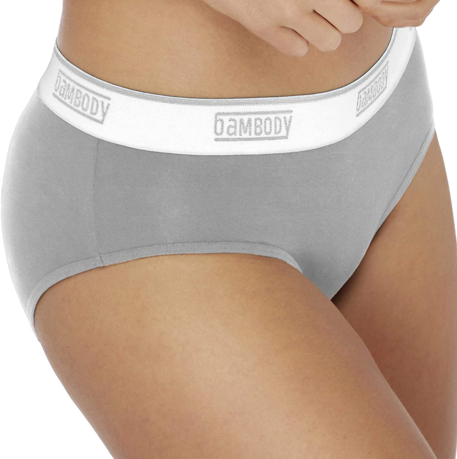 Price:$9.90 Everyday Undies  Hipster for Regular Wear | Silky Stretch Women’s Underwear at Amazon Women’s Clothing store