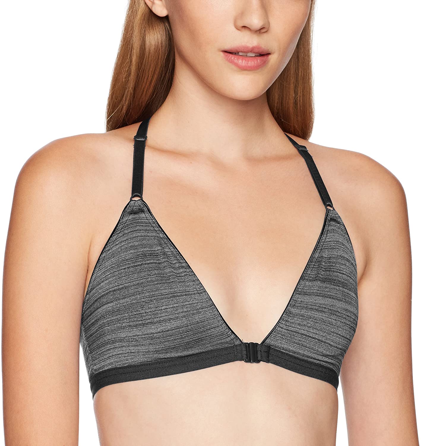 Price:$6.08 b.tempt'd Women's Spectator Front Close Bralette at Amazon Women’s Clothing store