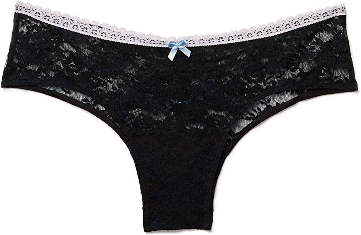 Price:$13.00 Adore Me Women's Juline Cheeky Regular Panty at Amazon Women’s Clothing store