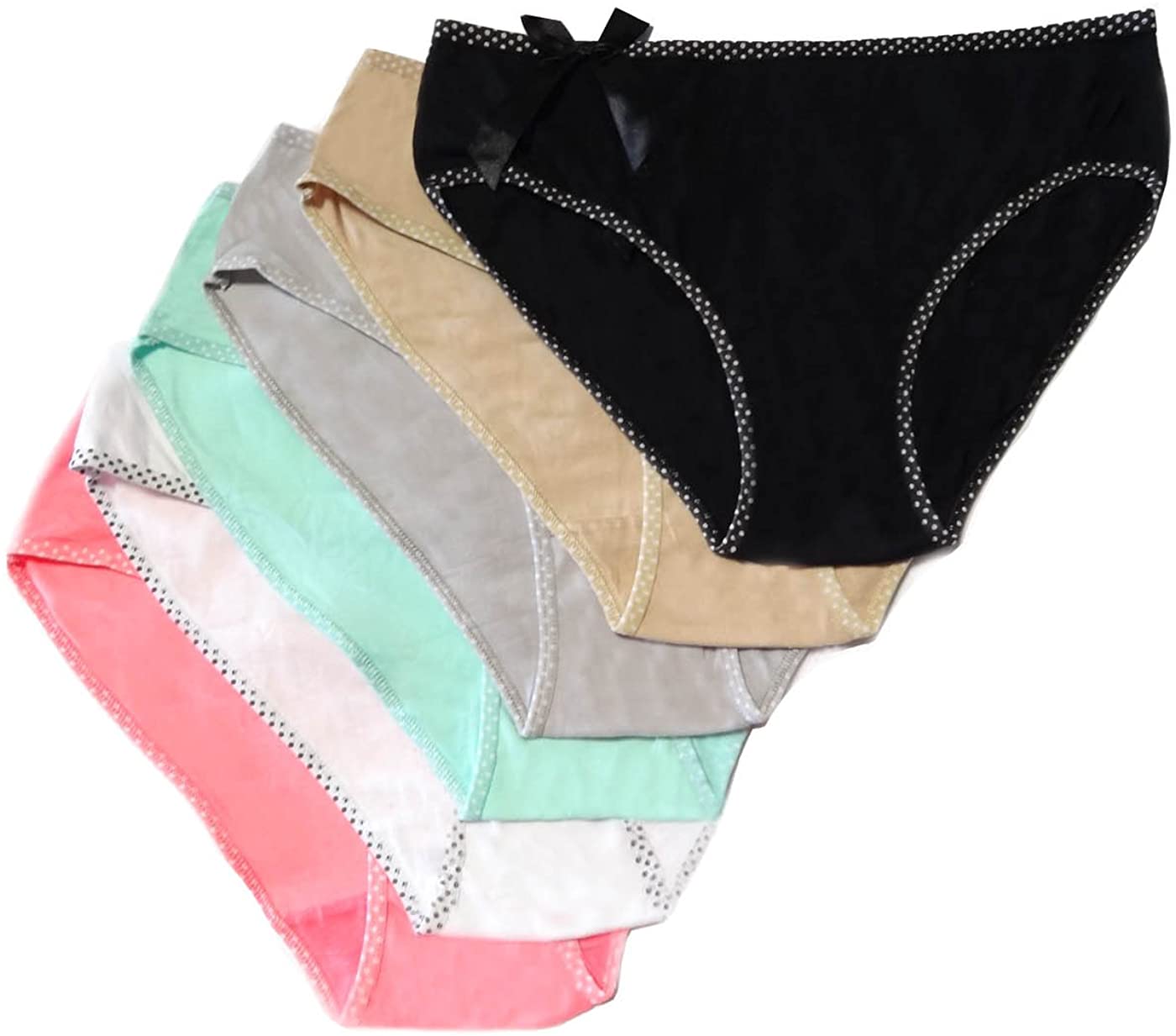 Price:$13.99    Women’s Panties Sexy Lace Underwear Seamless Hipster Briefs  Clothing