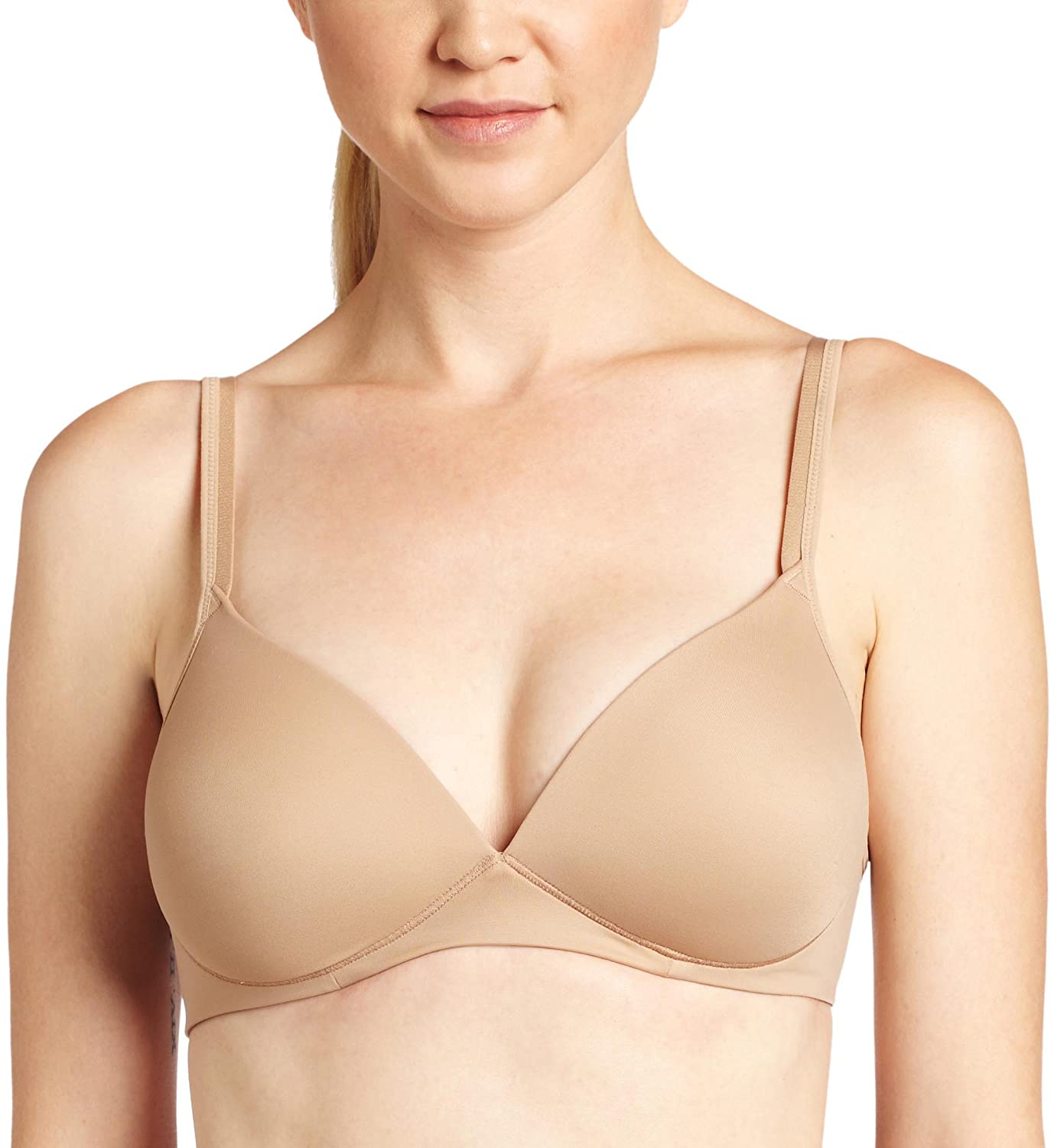 Price:$11.40 Warner's Women's Elements of Bliss Wirefree Lift Bra at Amazon Women’s Clothing store