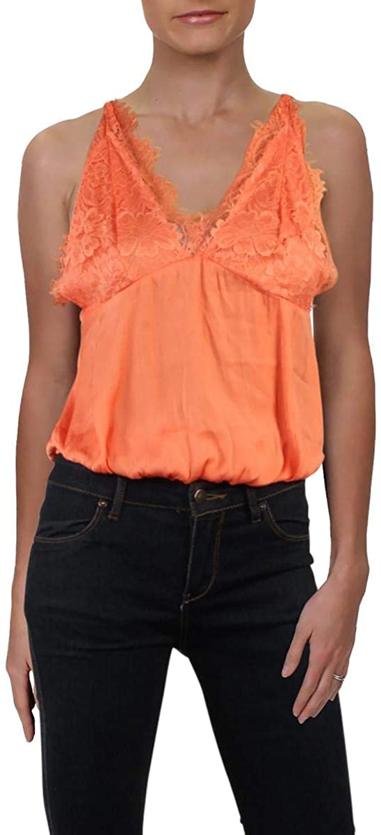 Price:$9.59 Intimately Free People Womens Melrose Lace Trim Layering Bodysuit at Amazon Women’s Clothing store
