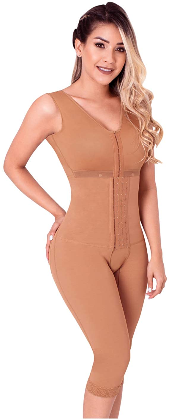 Price:$98.99 Sonryse S52 Fajas Colombianas Post Surgery Compression Garment After Liposuction at Amazon Women’s Clothing store