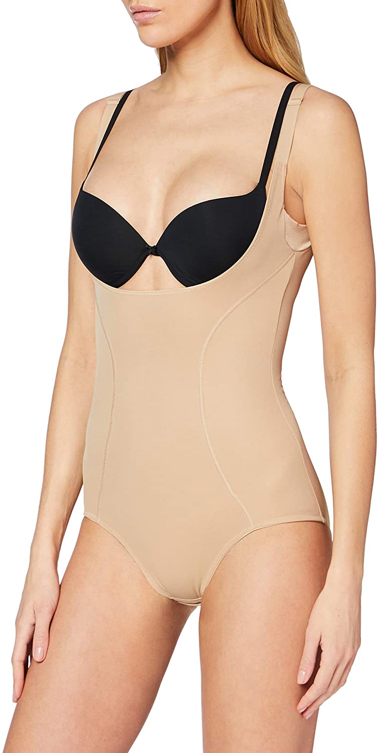 Price:$24.90 Maidenform Flexees Women's Ultimate Slimmer Wear Your Own Bra Body Briefer at Amazon Women’s Clothing store