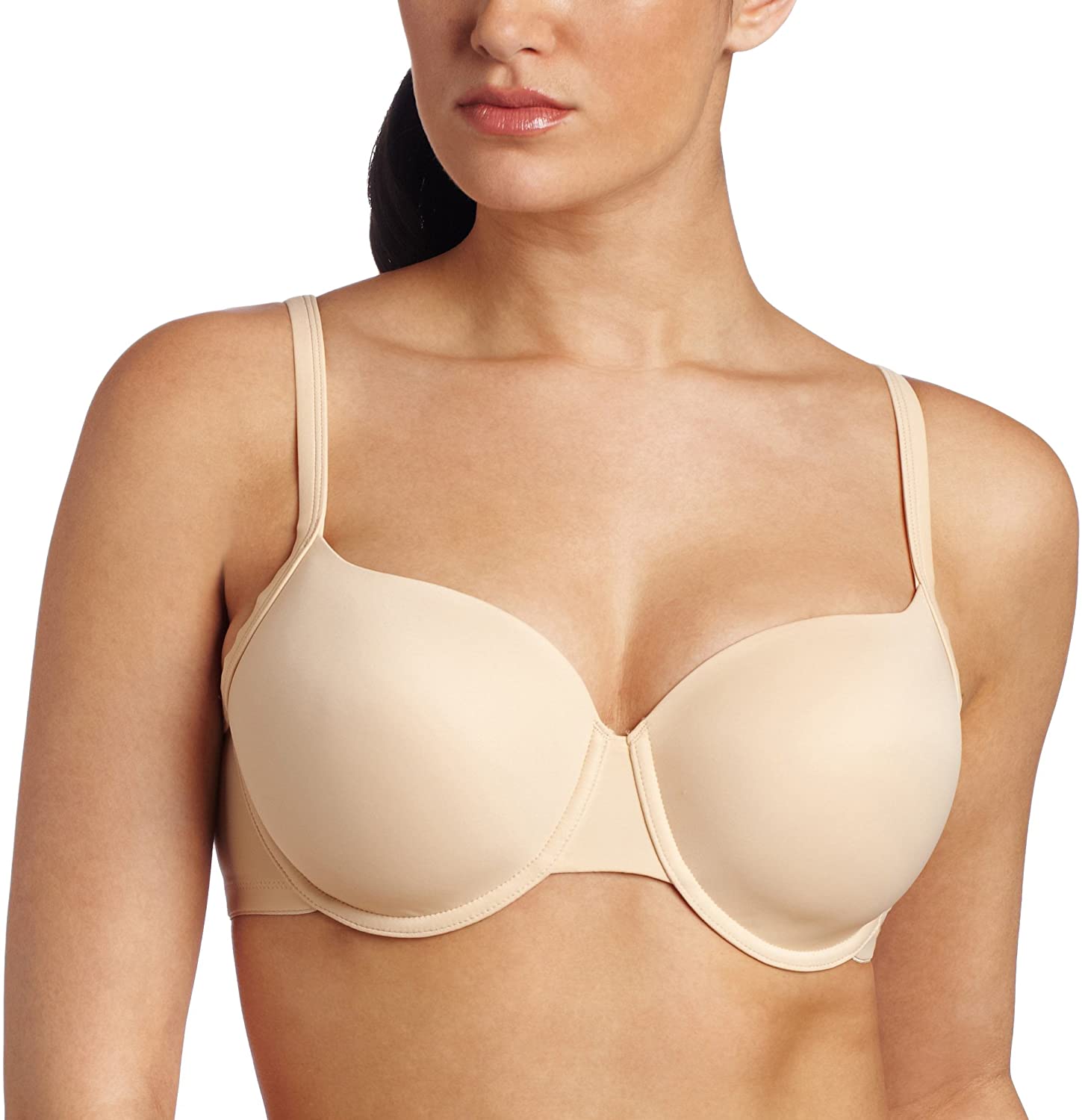 Price:$22.99 Panache Women's Porcelain Molded Bra at Amazon Women’s Clothing store  Bras