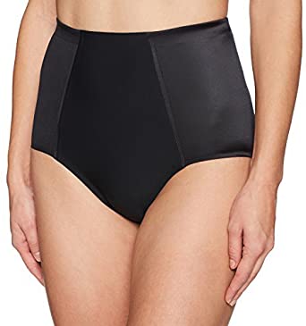 Price:$3.97    Amazon Brand - Arabella Women's Shine Microfiber Brief with Spacer  Clothing