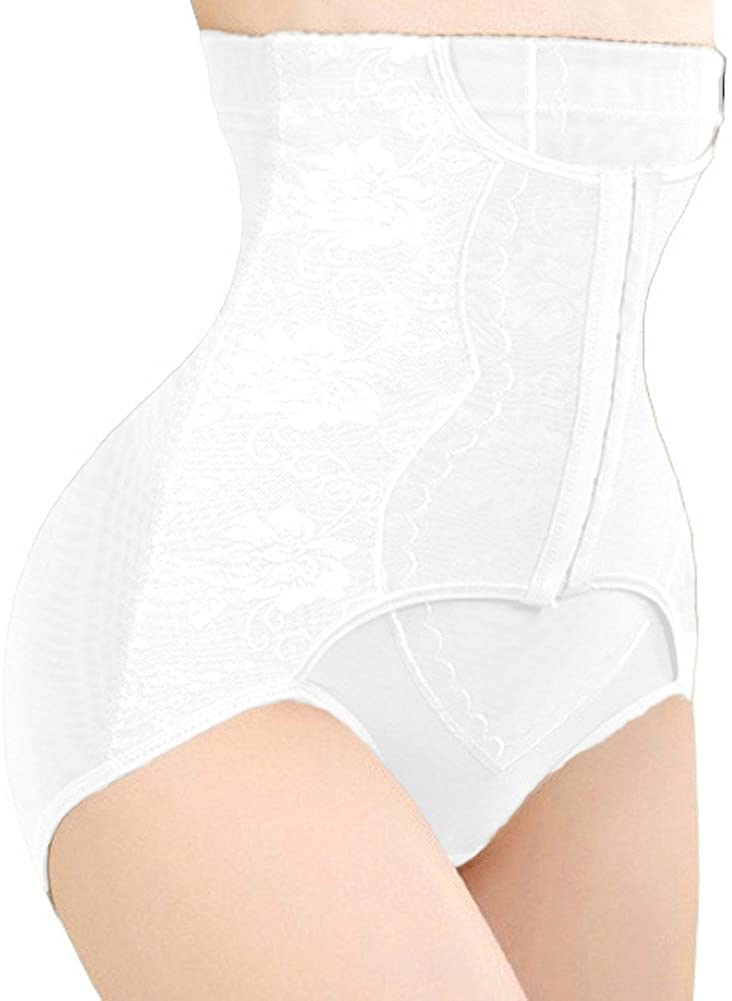 Price:$34.99 ShaperQueen 1020 - Womens Best Waist Cincher Body Shaper Trainer Girdle Faja Tummy Control Underwear Shapewear (Plus Size) at Amazon Women’s Clothing store