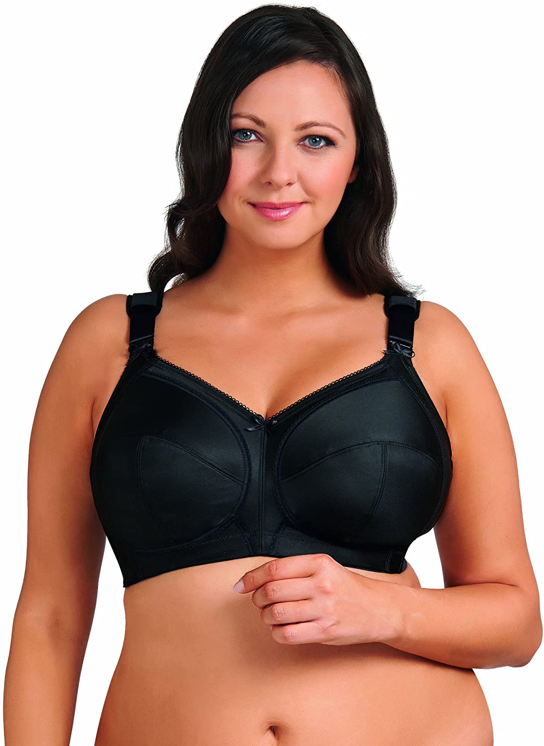 Price:$19.33 Goddess Women's Audrey Soft Cup Bra at Amazon Women’s Clothing store  Bras