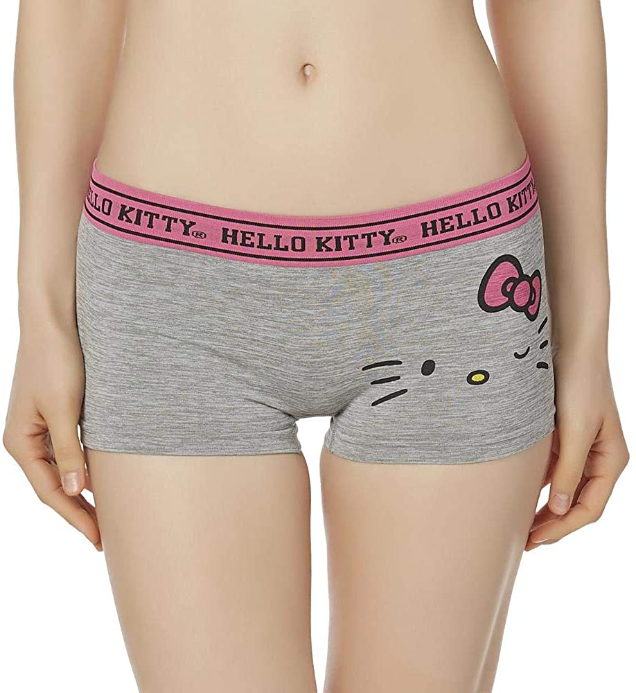 Price:$7.99 Women's Classic Cartoon Character Boyshort Panties at Amazon Women’s Clothing store