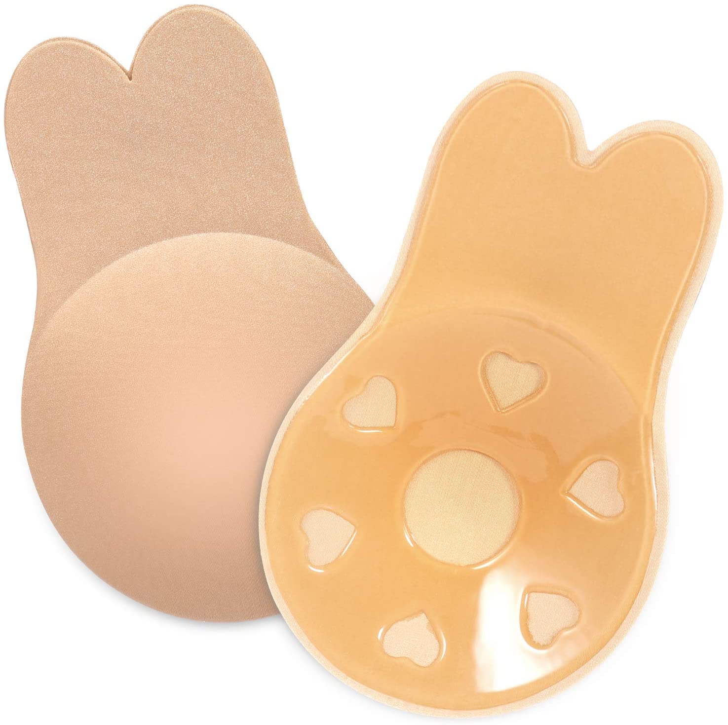 Price:$14.99    FFDDY Adhesive Bra, Strapless Bra 1 Pairs Invisible Lift Backless Sticky Bra for Women (XX-Large)  Clothing
