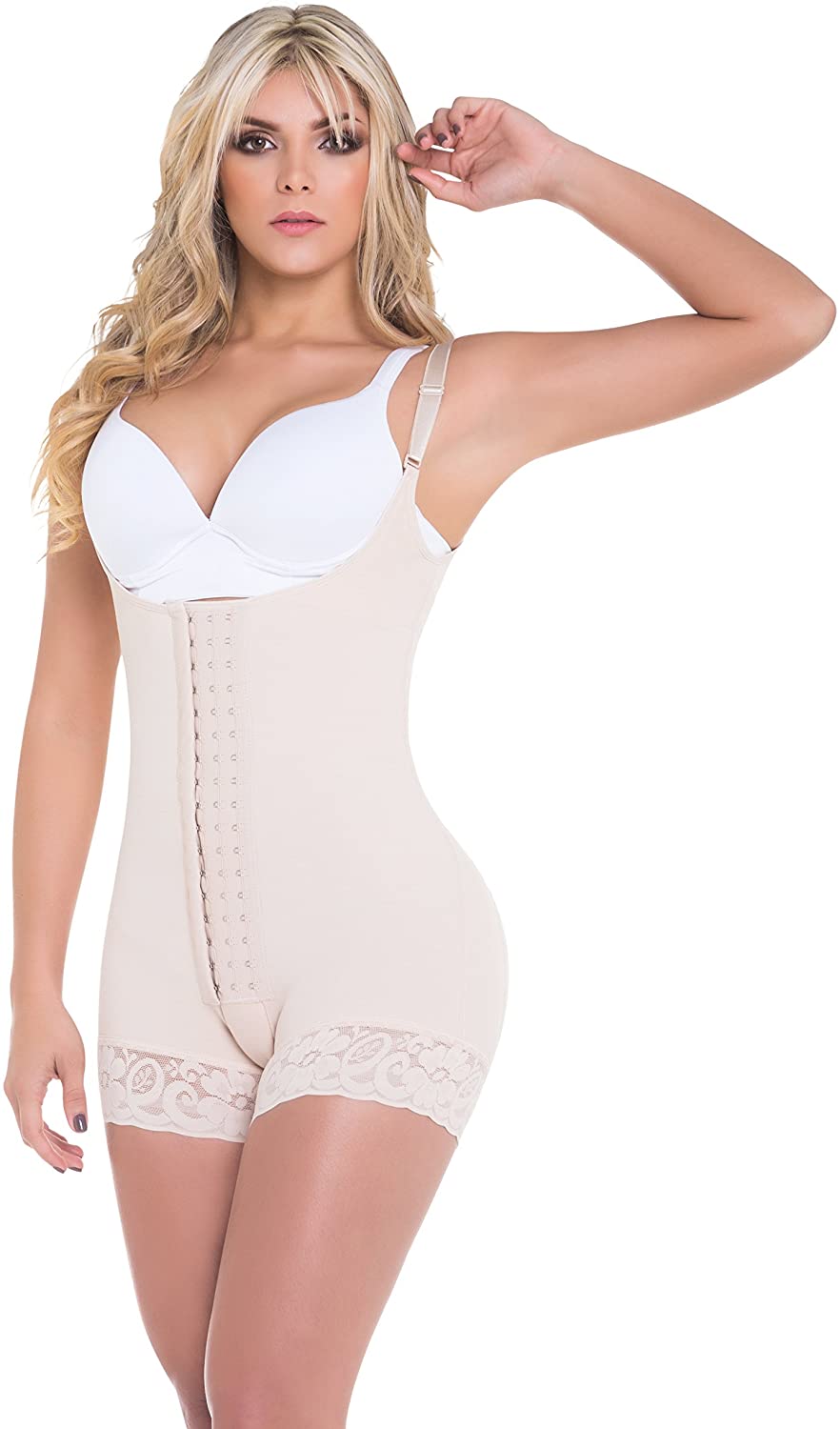 Price:$71.99 Women's Fajas Colombianas Boyshort Stage 2 Compression Garment by Fajas Milia at Amazon Women’s Clothing store