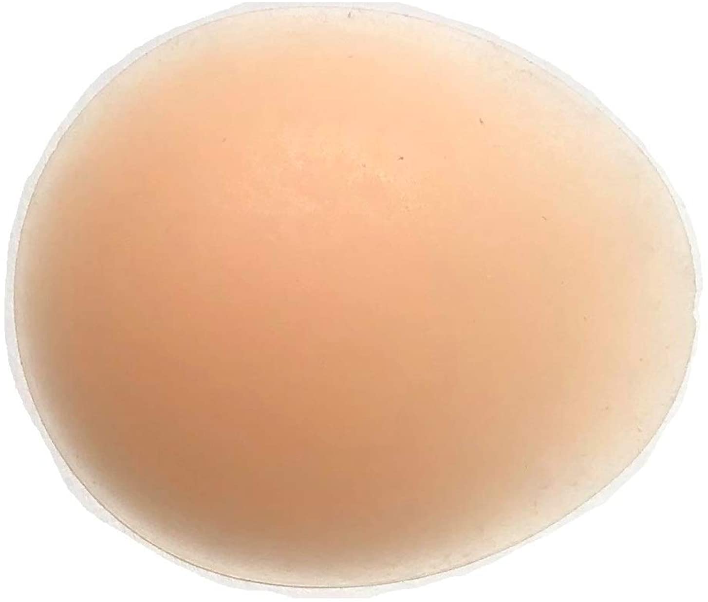 Price:$29.95 DIMRS DIMRS Self Adhesive Nipple Covers - Nude-1 pair at Amazon Women’s Clothing store  Breast Petals