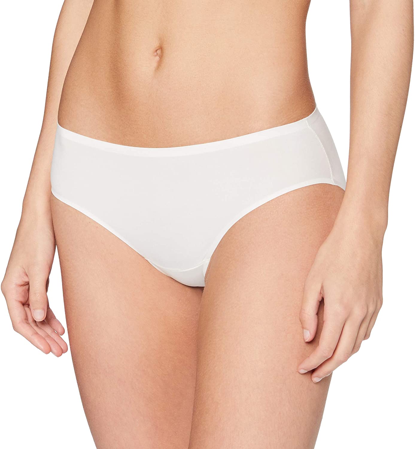 Price:$17.10 Naomi and Nicole Edgies White Laser Cut Hipster A143 at Amazon Women’s Clothing store