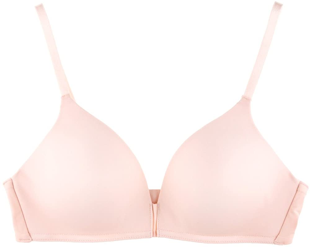 Price:$9.18 Undies.com Women's Custom-Knit Microfiber Convertible Wire-Free Everyday Bra at Amazon Women’s Clothing store