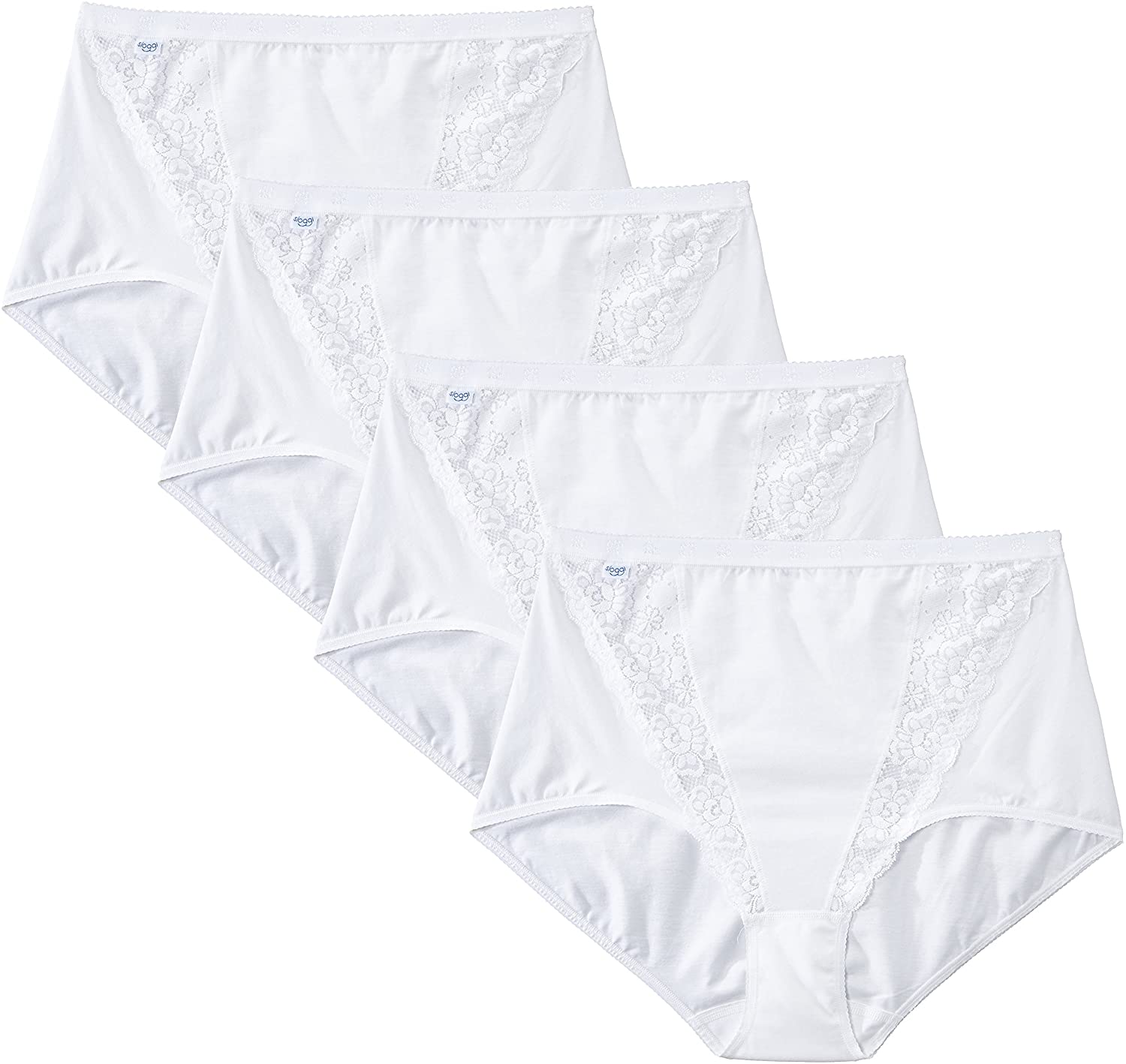 Price:$42.95 Sloggi CSSloggiWomenChicMaxi0003 at Amazon Women’s Clothing store