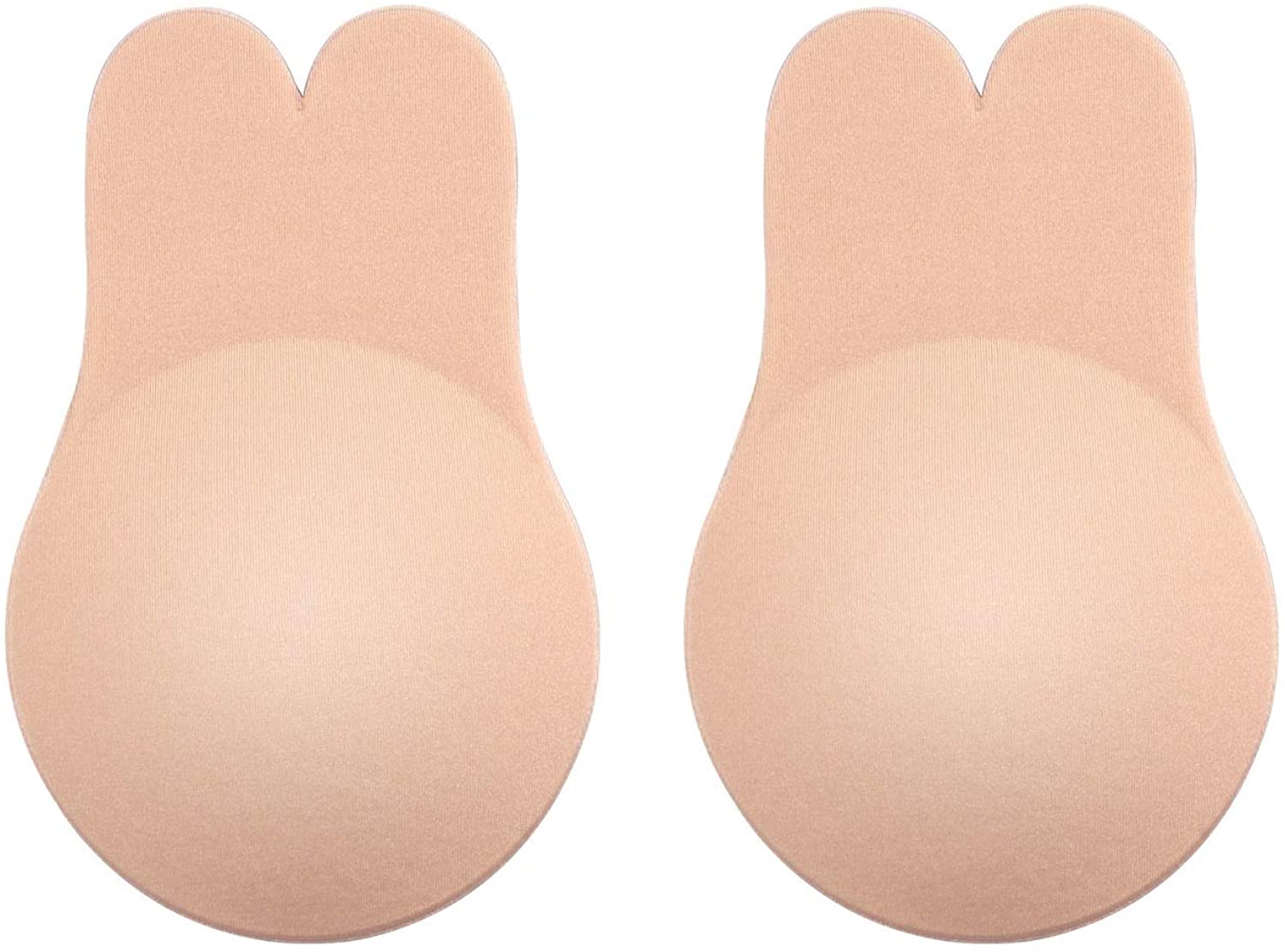 Price:$9.99 MITALOO Women Invisible Lift Nipplecovers Self Adhesive Strapless Backless Sticky Bra Beige at Amazon Women’s Clothing store