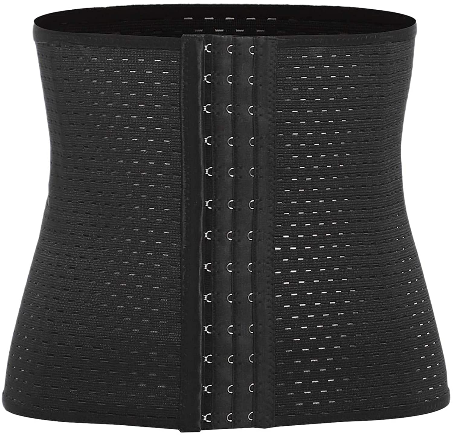 Price:$5.99 Verdusa Women's Hollow Out Tummy Control Wasit Cinchers Corset Shapewear at Amazon Women’s Clothing store