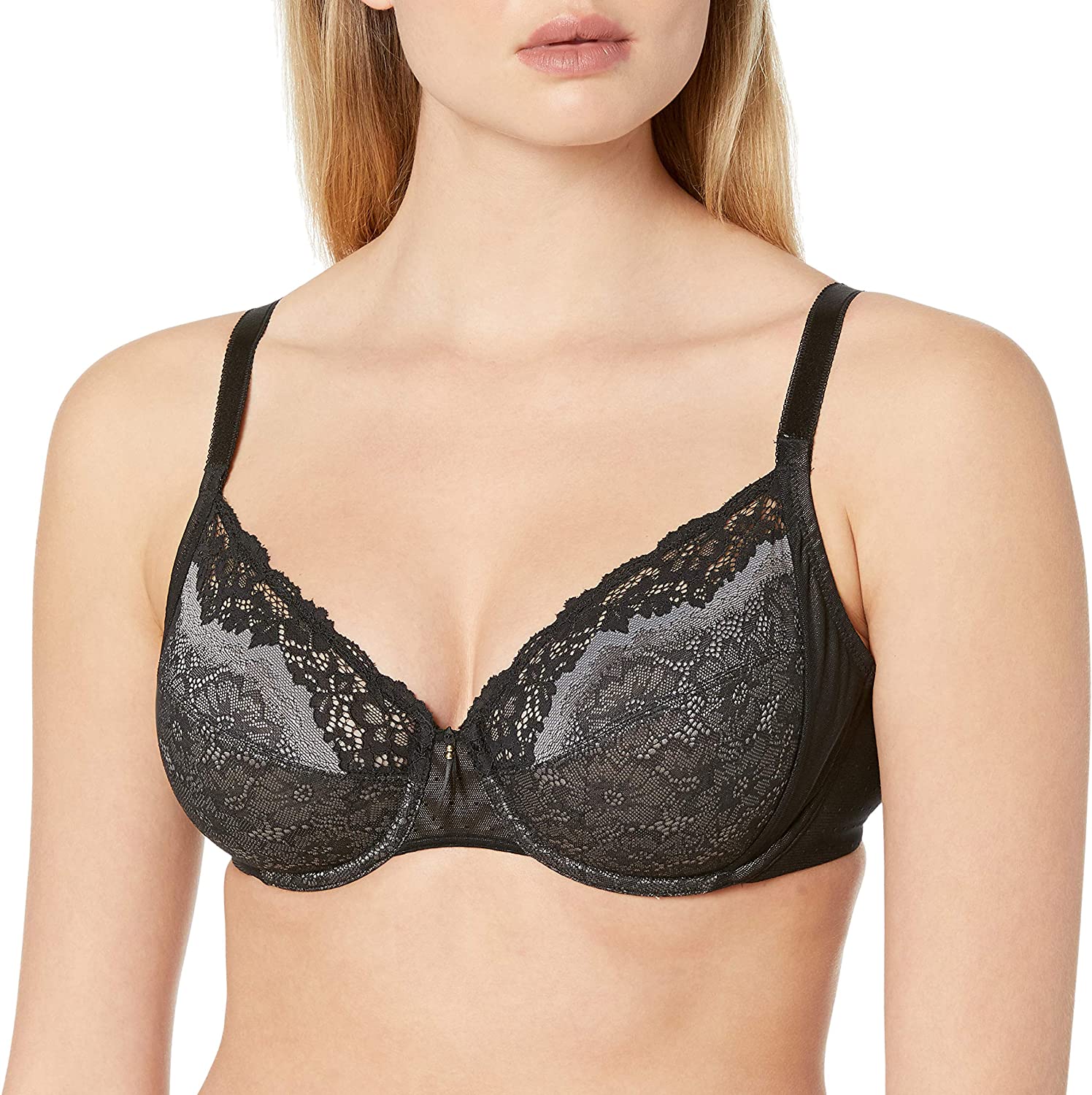 Price:$23.24 Wacoal Basic Benefits Underwire Bra Bra at Amazon Women’s Clothing store