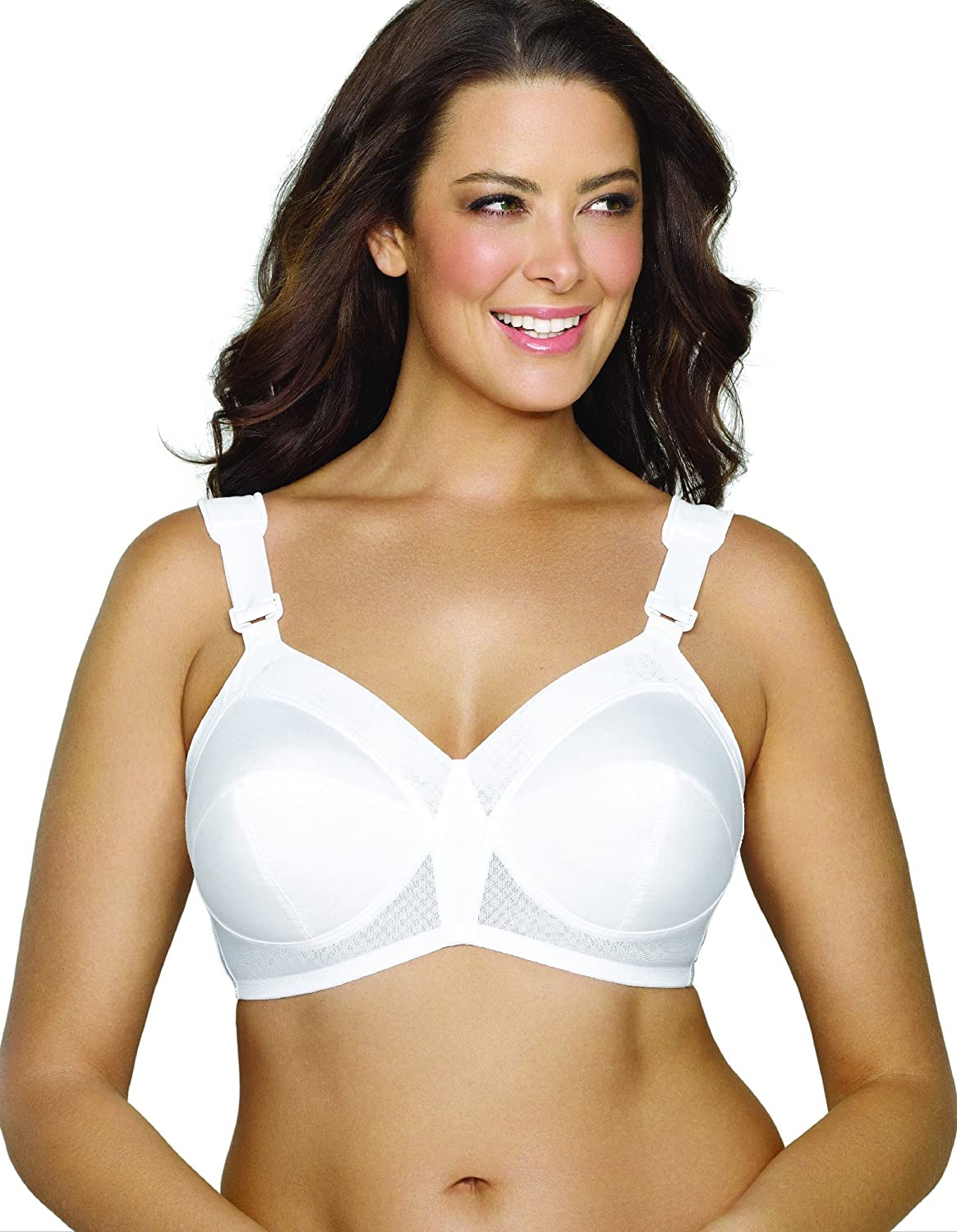 Price:$6.25 Exquisite Form Fully Women's Original Full Support Bra #5100532 at Amazon Women’s Clothing store  Bras