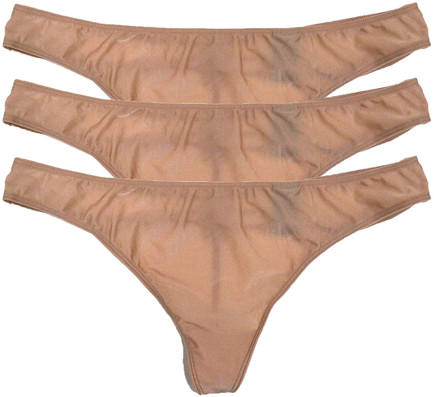 Price:$29.99    Victoria's Secret Panties Lot of 3 Very Sexy Strappy V-String  Clothing