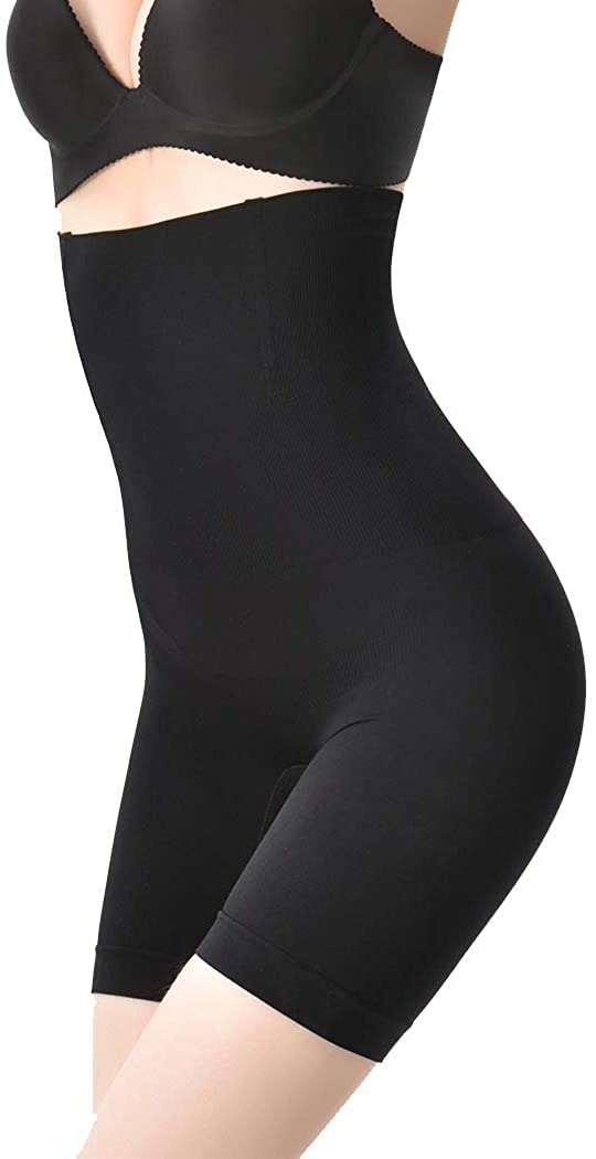 Price:$17.99 Tummy Control Shapewear Shorts for Women Plus Size Under Dress Shorts High Waisted Comfy Shorts Panties at Amazon Women’s Clothing store