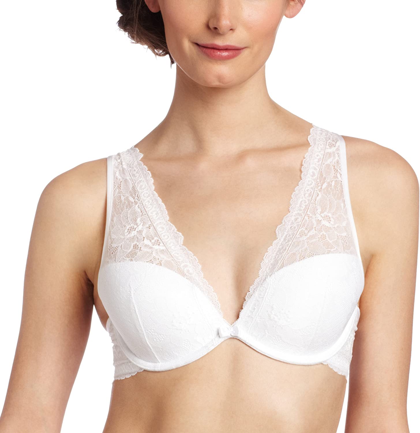 Price:$11.99 Le Mystere Women's Kate Bra at Amazon Women’s Clothing store  Bras