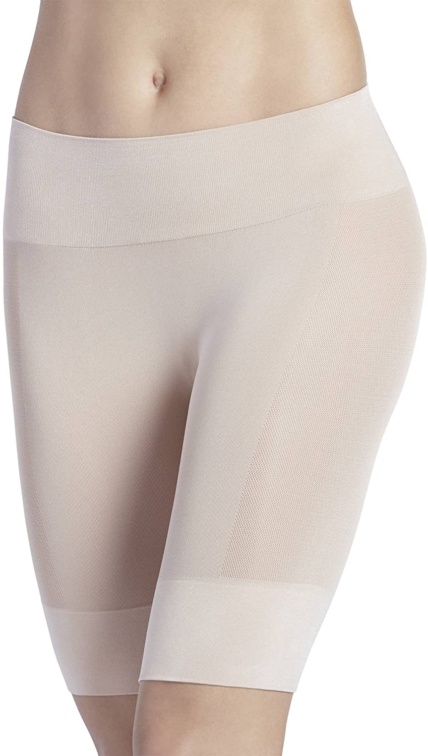 Price:$18.00 Jockey Women's Underwear Skimmies Wicking Slipshort at Amazon Women’s Clothing store