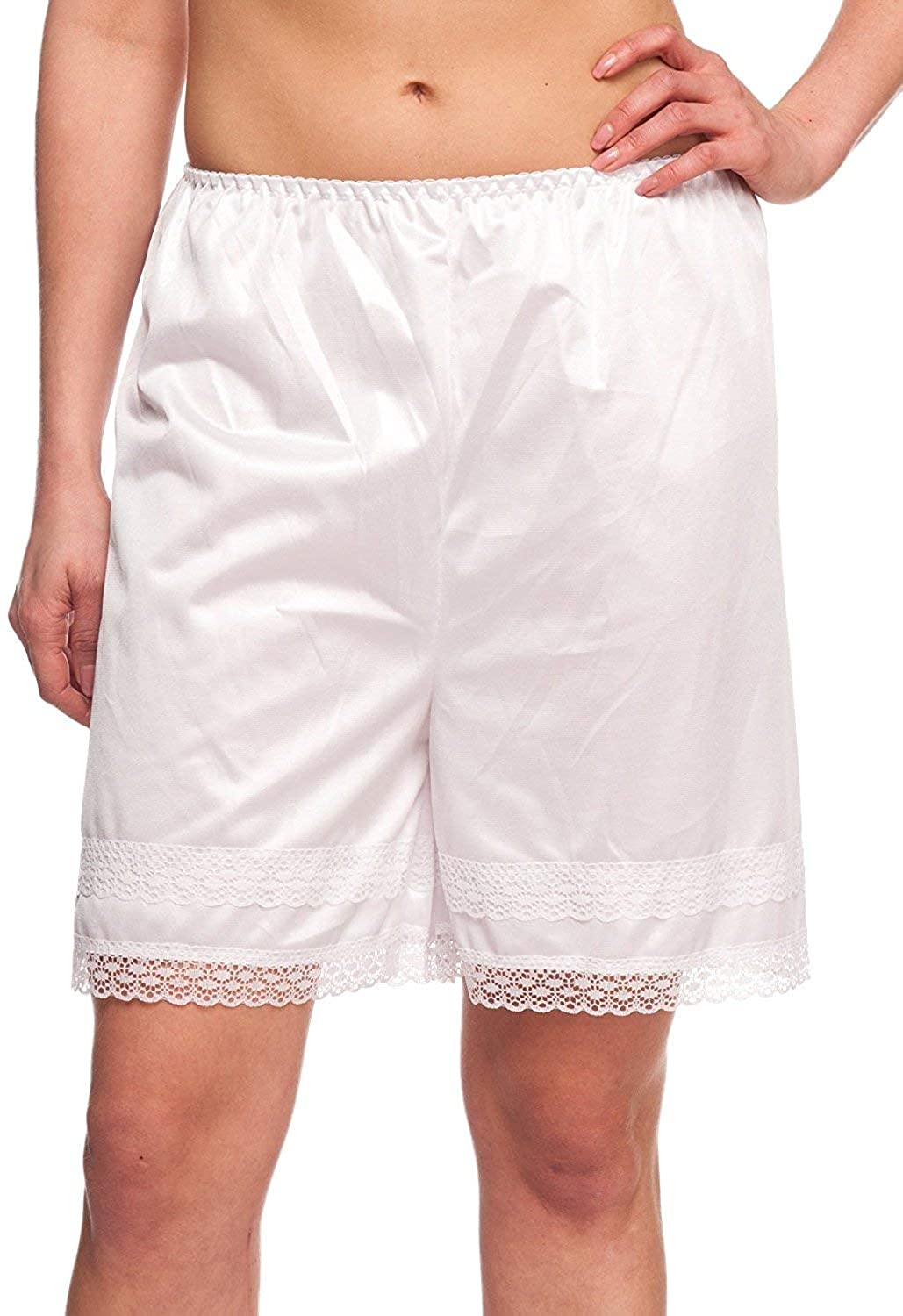 Price:$19.99 Patricia Culotte for Women Satin Snip-it (S-XXL) at Amazon Women’s Clothing store