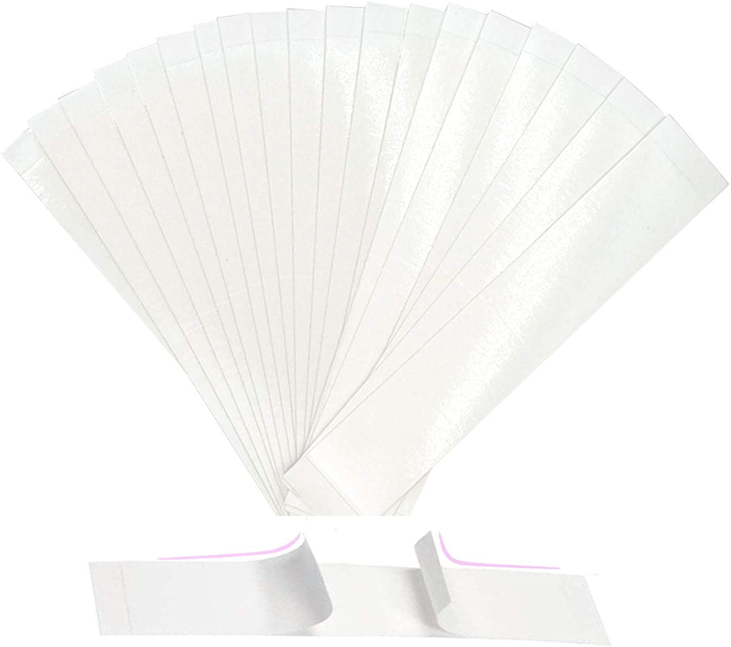 Price:$6.98 Double Sided Medical Grade Clothing Tape Body Strips for Woman - Keep Your Clothing Fastened (20 Strips) at Amazon Women’s Clothing store