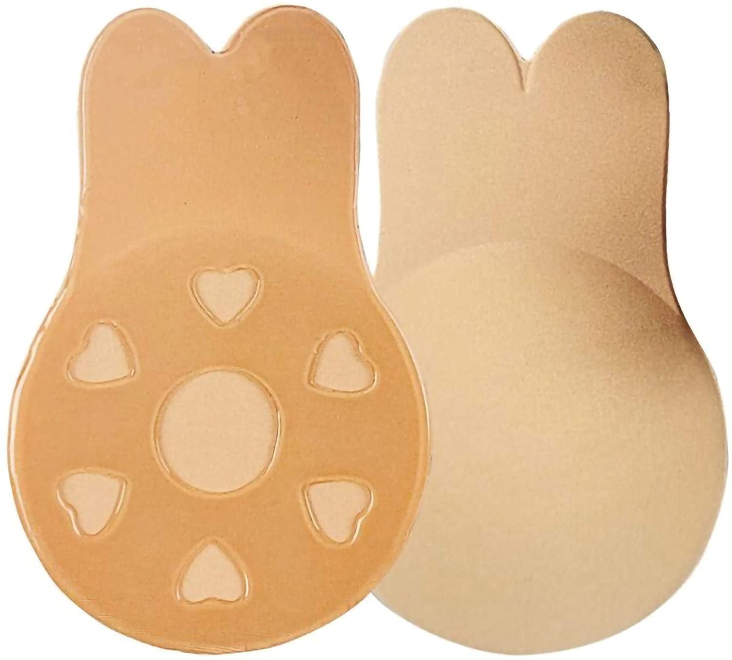 Price:$4.99 OMG_Shop Breast Lift Nipple Covers Self Adhesive Bra Breast Lift Pasties Women at Amazon Women’s Clothing store