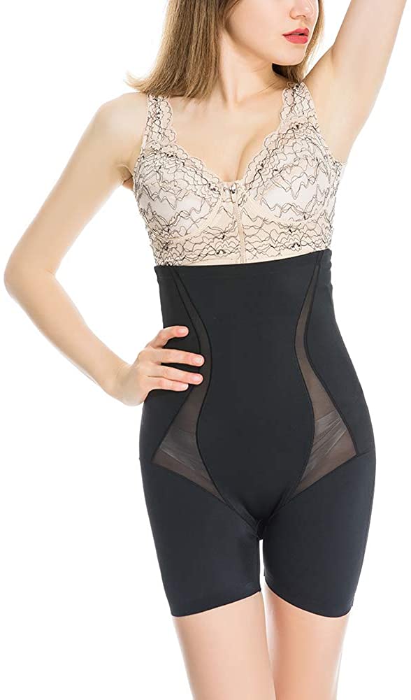 Price:$14.99    Vvarschi Shapewear Shorts for Women Tummy Control, Thigh Slimmer Hi-Wasit Shaper  Clothing