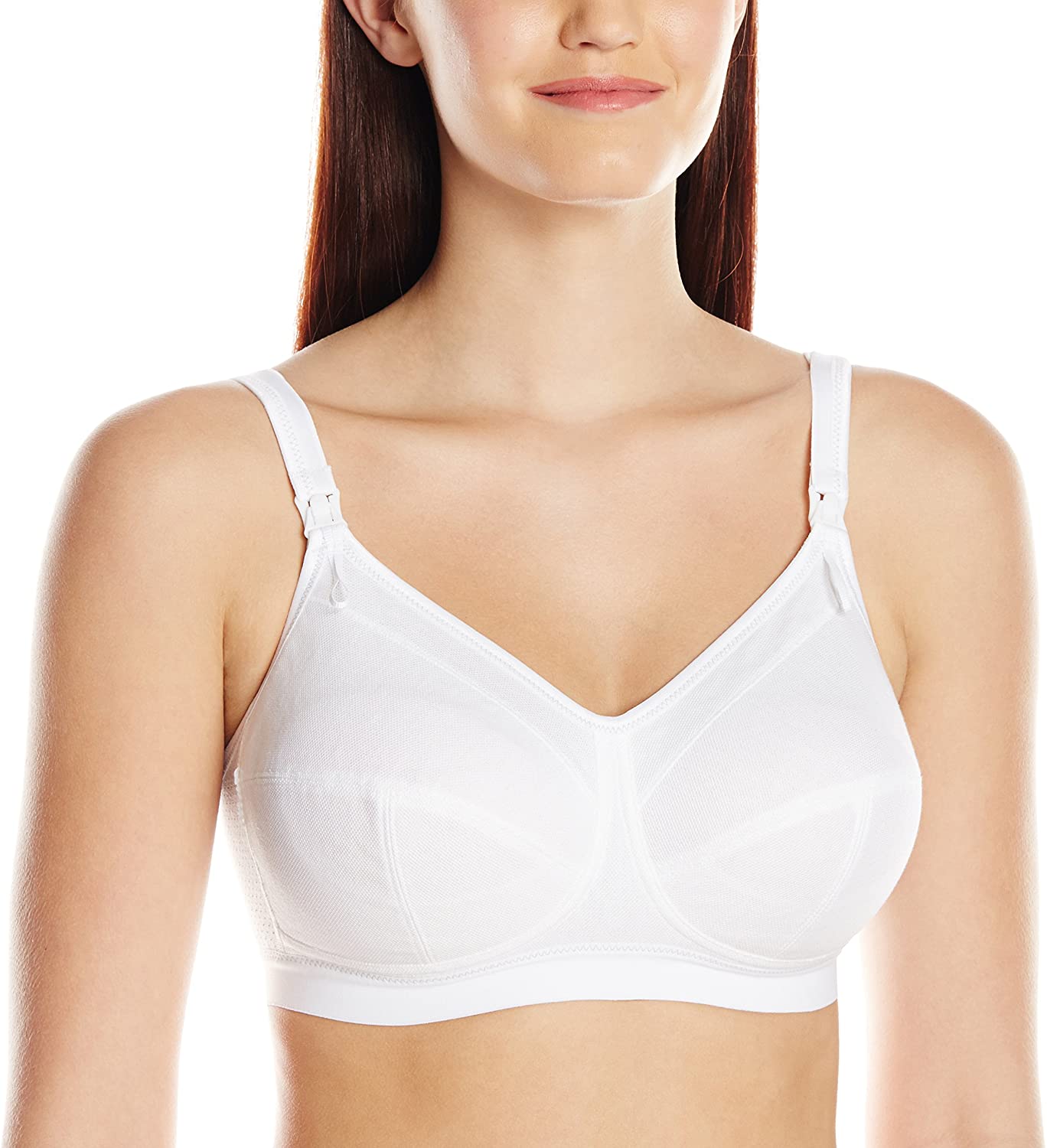 Price:$34.99 Anita Women's Maternity Softcup Nursing Bra #5051 at Amazon Women’s Clothing store  Nursing Bras