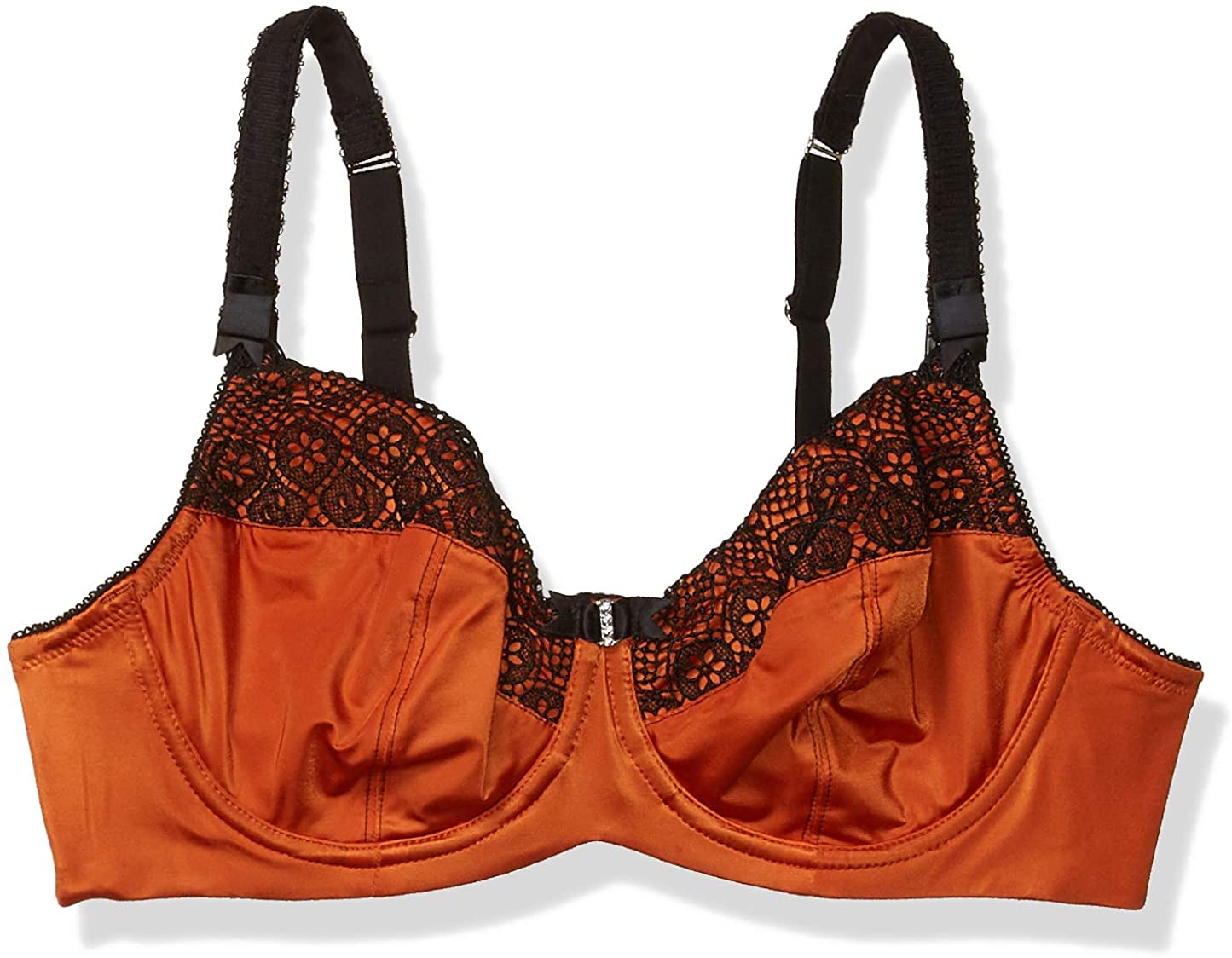 Price:$13.59 Cake Lingerie Maternity Nursing Ginger Macaroon Flexi-wire Bra, Orange, 32C UK/32C US at Amazon Women’s Clothing store  Nursing Bras