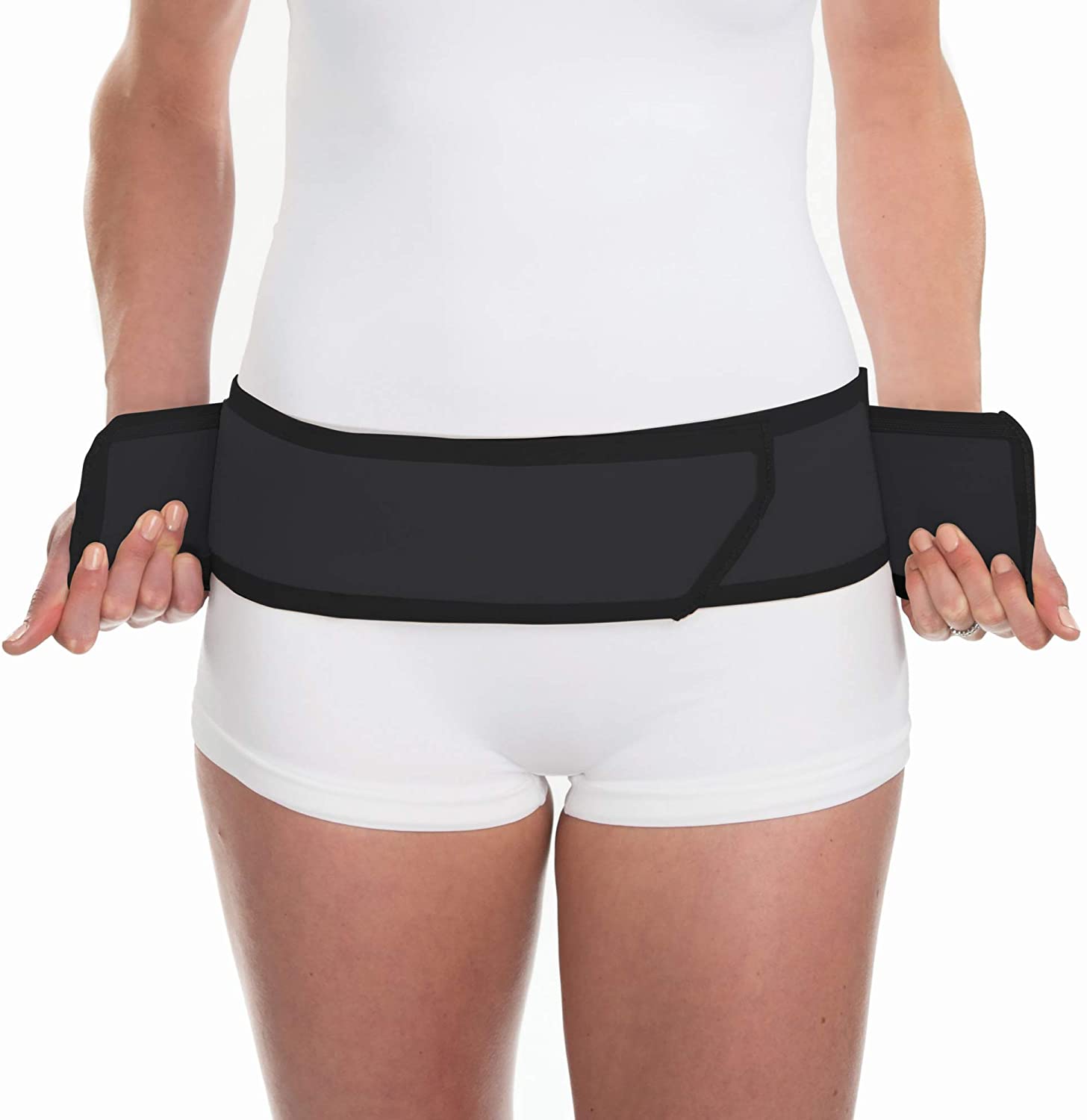 Price:$39.99 Shrinkx Hips Ultra by UpSpring Baby – Hip Compression Wrap Post Pregnancy at Amazon Women’s Clothing store