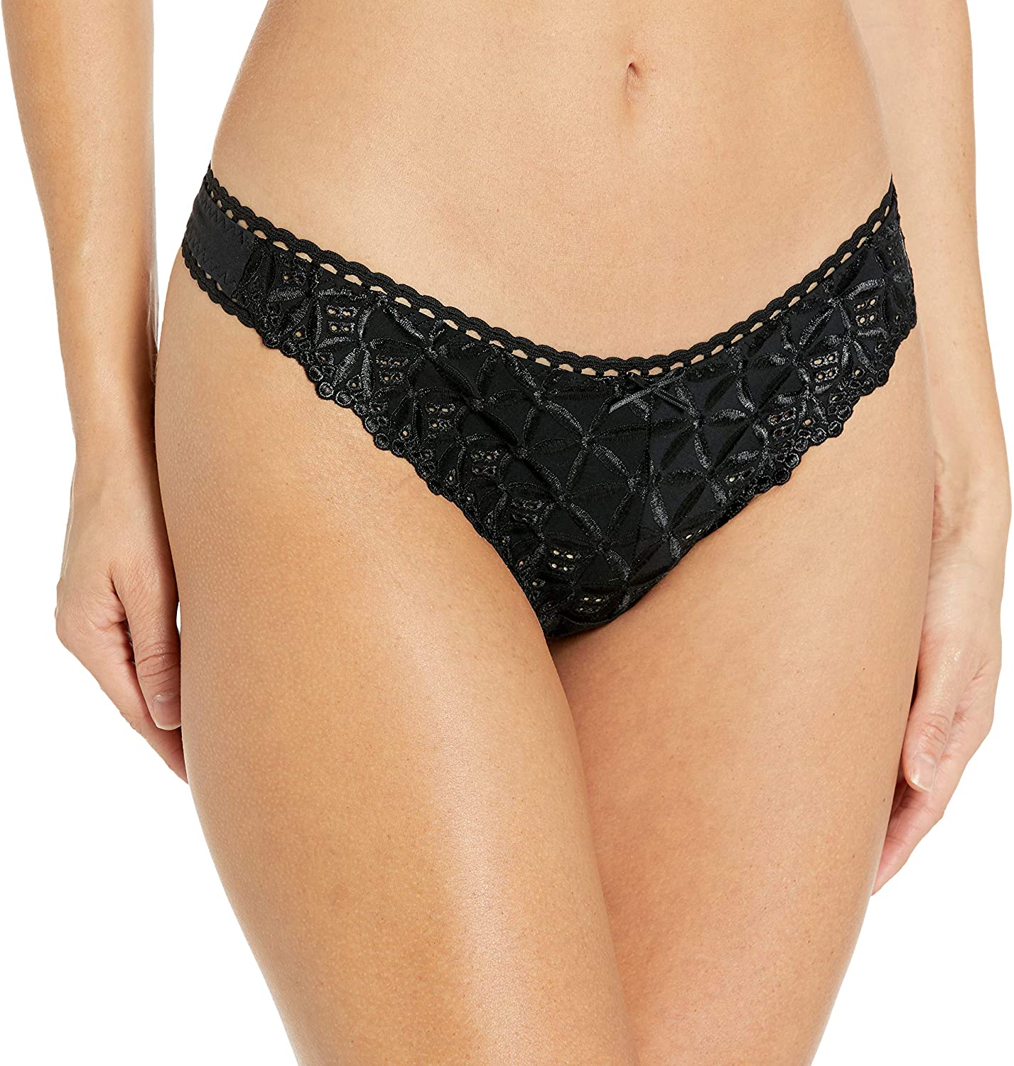 Price:$28.45    Aubade Women's Bahia Tanga Thong  Clothing