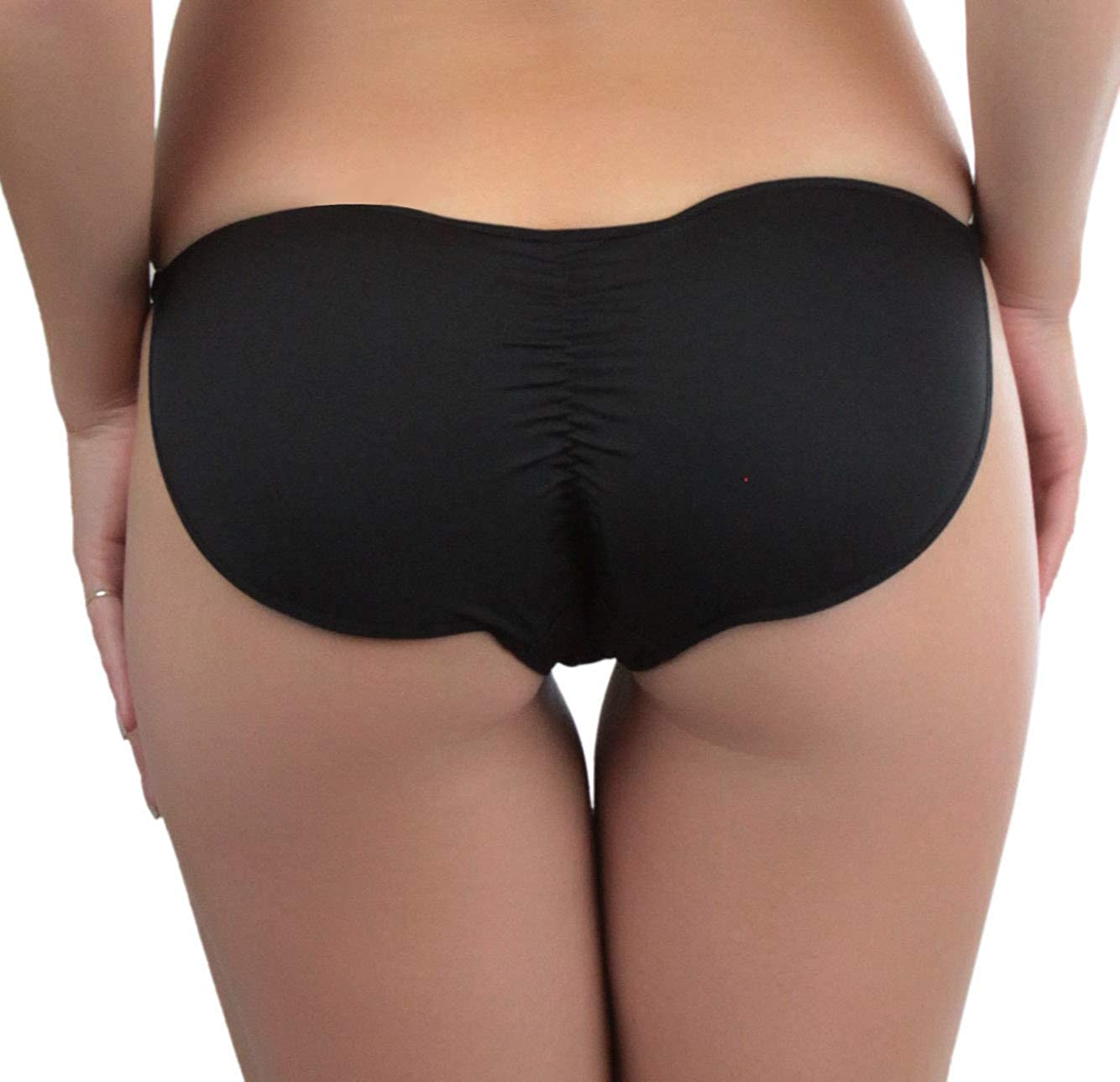 Price:$10.95 ToBeInStyle Women’s Booty Booster Enhancing Padded Shaping Panties at Amazon Women’s Clothing store