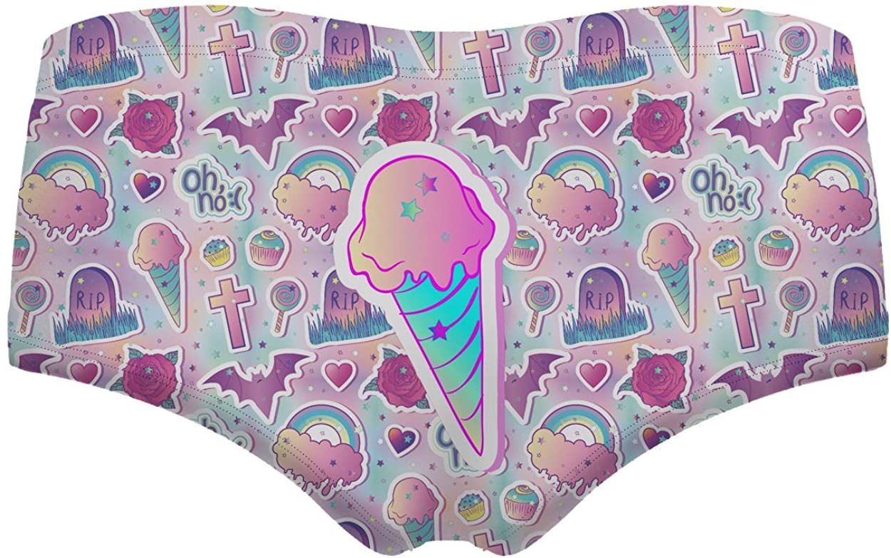 Price:$10.90 Una ABDL DDLG Briefs Pink Adult Baby Underwear at Amazon Women’s Clothing store