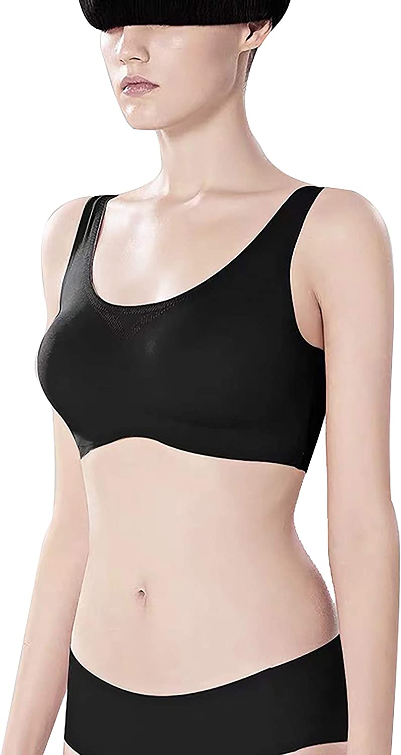 Price:$26.99 KEEP PASSION Sleep Bras, Comfortable Bras, Everyday Bra, Thin Soft Daily Bras, Seamless Bras for Women with Removable Pads at Amazon Women’s Clothing store