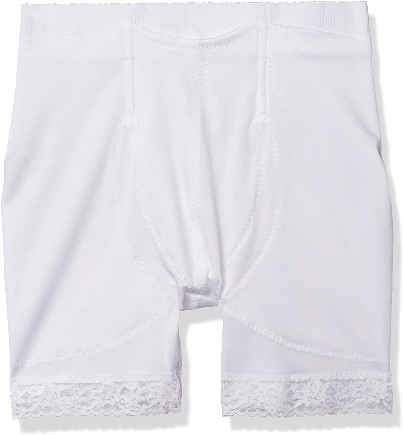 Price:$40.43 Rago Women's Plus Size Hi Waist Long Leg Shaper at Amazon Women’s Clothing store