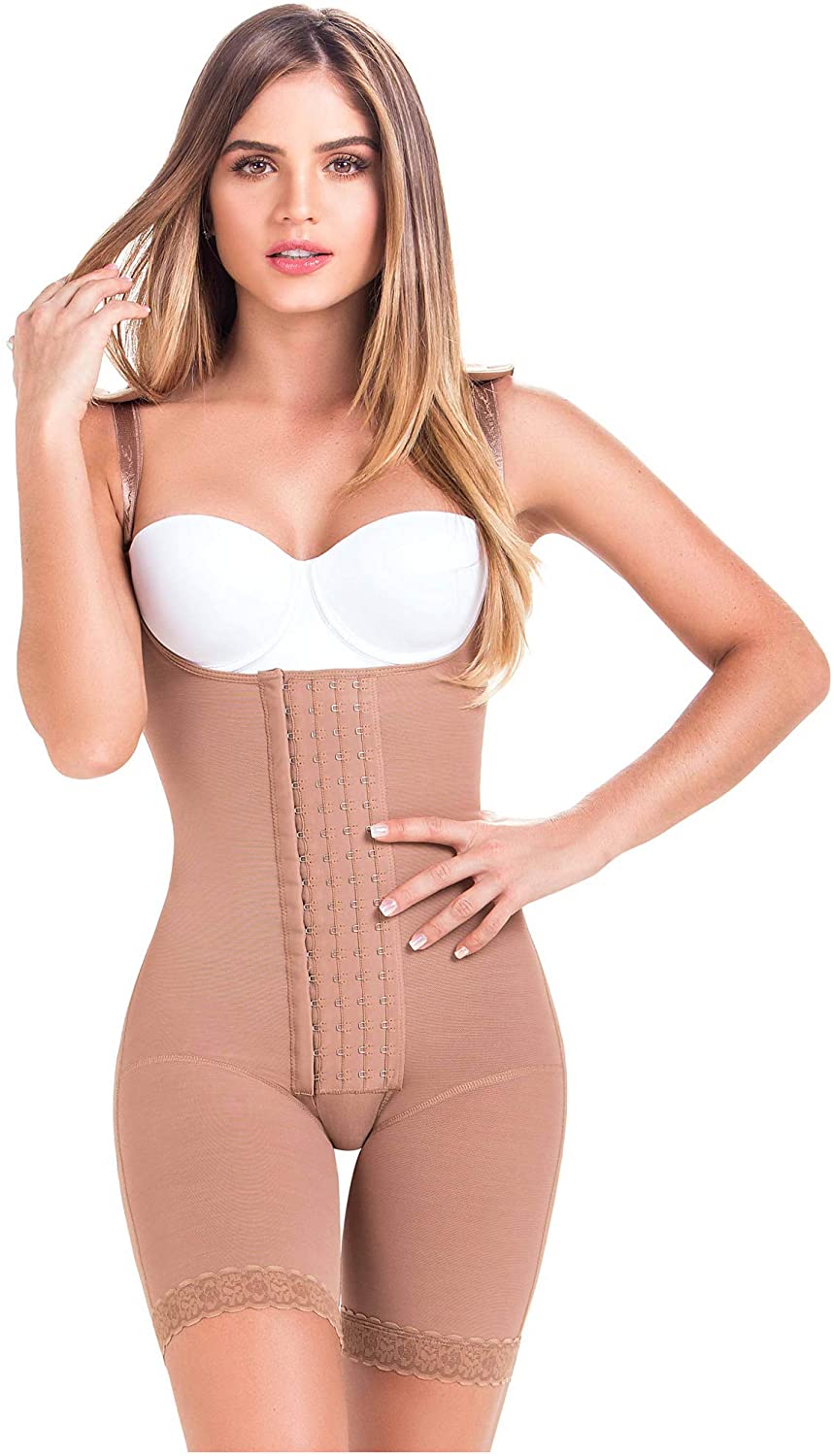 Price:$77.99 MARIAE 9182 Fajas Colombianas Levanta Pompi BBL Post Surgery Compression Garment at Amazon Women’s Clothing store