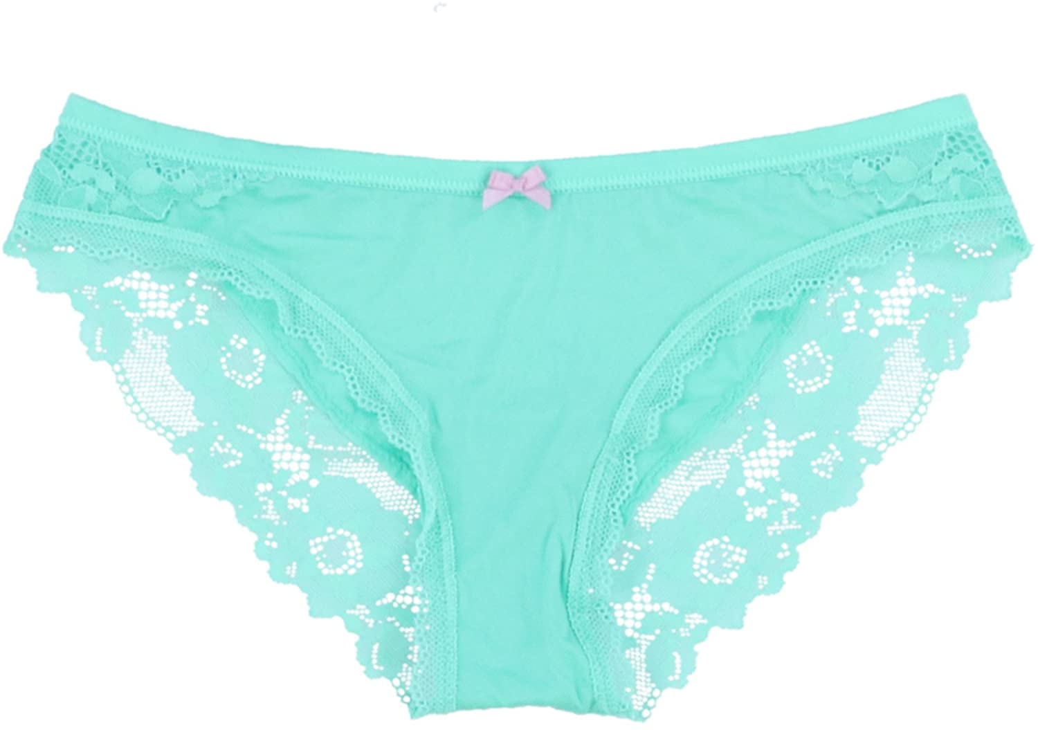 Price:$0.00 Victoria's Secret Body by Victoria Cheekini Lace Trim Panties (XS, Bright Green) at Amazon Women’s Clothing store