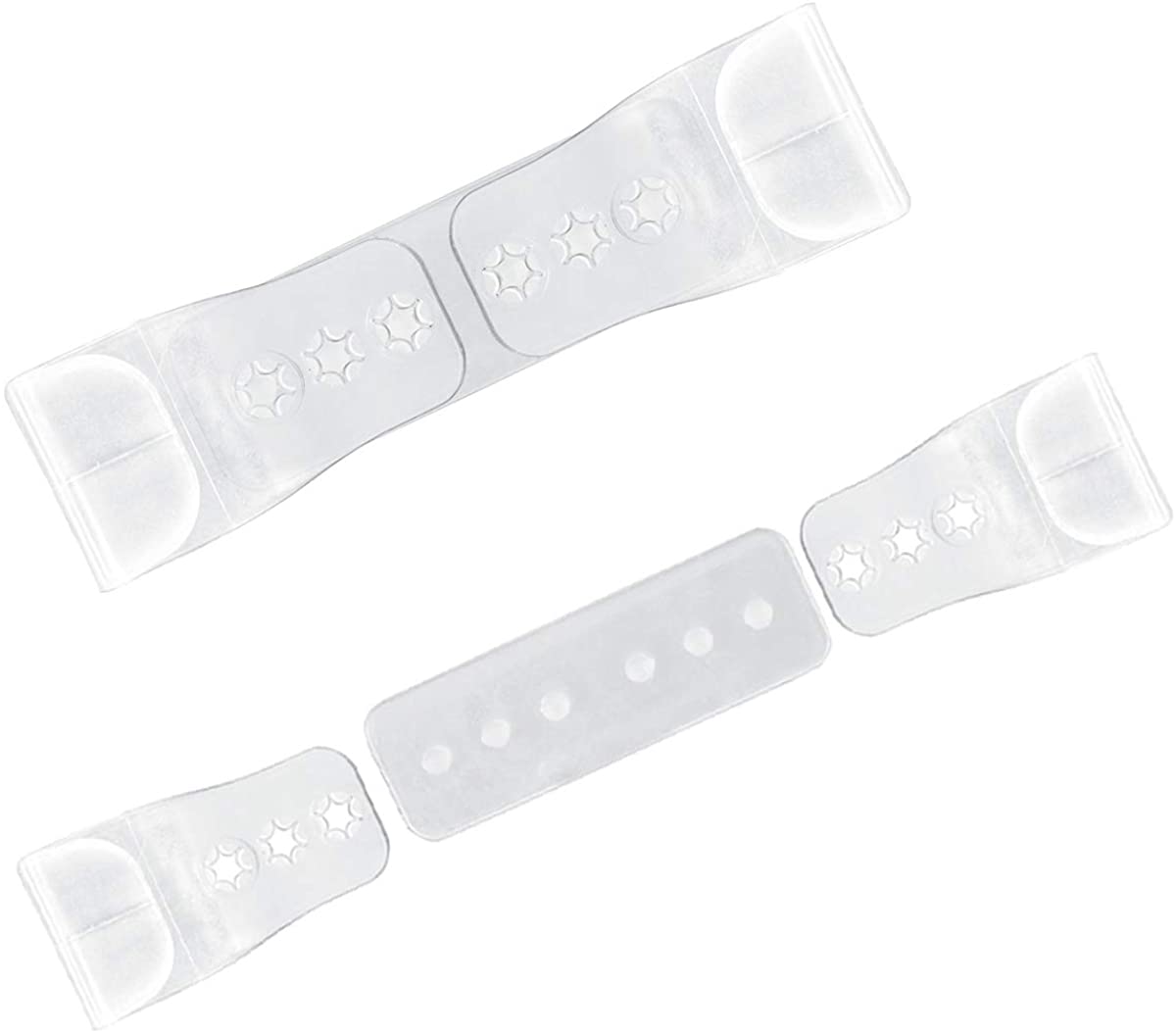 Price:$12.99 Braza Women's Fine Tune Racerback Strap, Clear, One Size at Amazon Women’s Clothing store