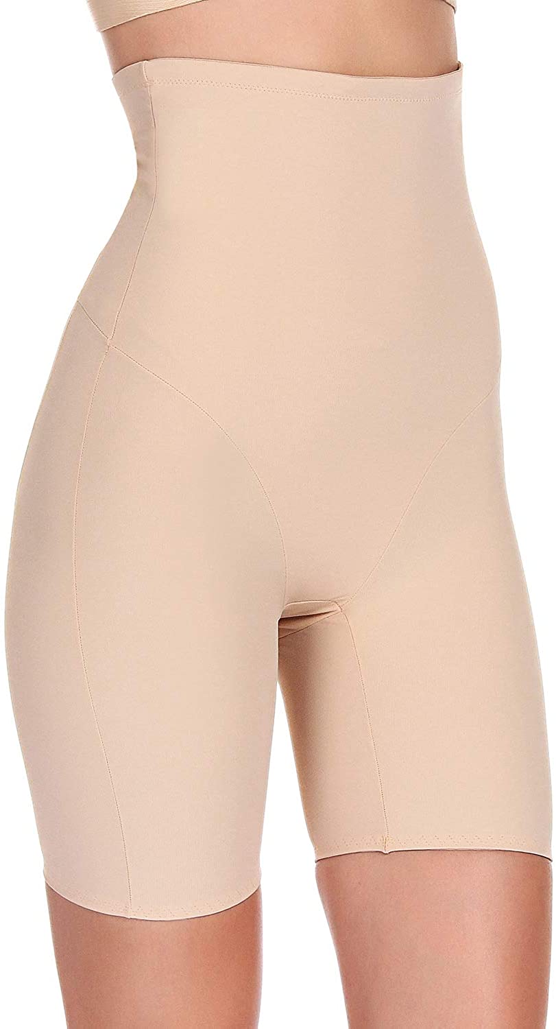 Price:$14.99 Fianmy Women's Shapewear High Waist Seamless Body Shaper Butt Lifter Panty Tummy Control Thigh Slimmer at Amazon Women’s Clothing store